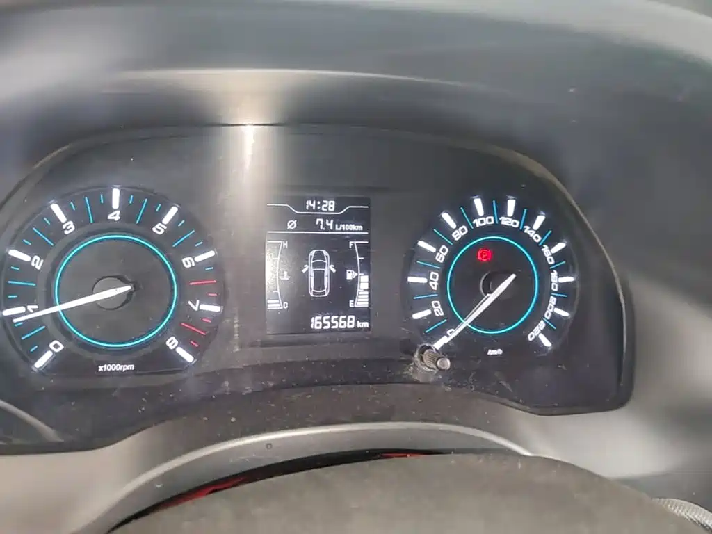 Chery Tiggo 3 2016 2016 1.6L Manual Trend Edition
