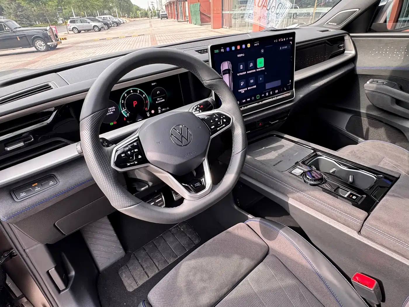 Volkswagen Teramont 2025 2025 Teramont Pro 450TSI 4WD Summit Edition