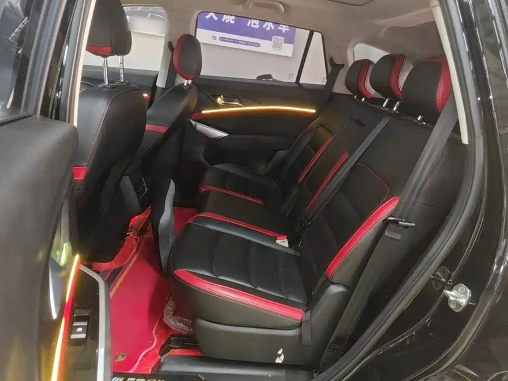 Sehol X8 2022 2021 300T DCT Leading Smart Connect Edition 7-Seater
