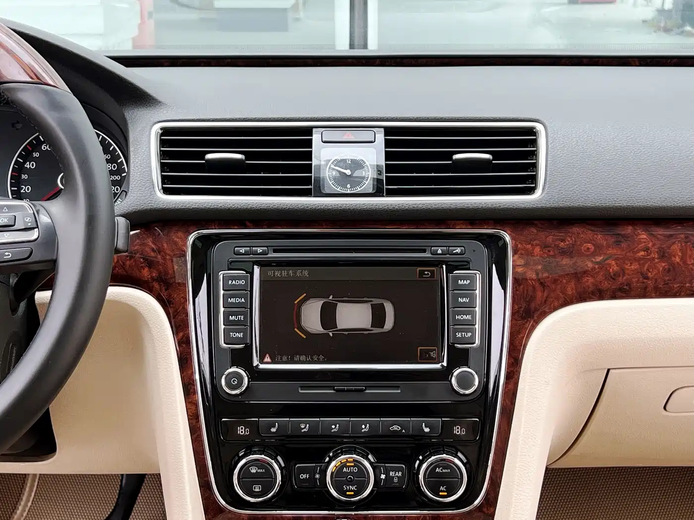 Volkswagen Passat 2012 2011 2.0TSI DSG Ultimate