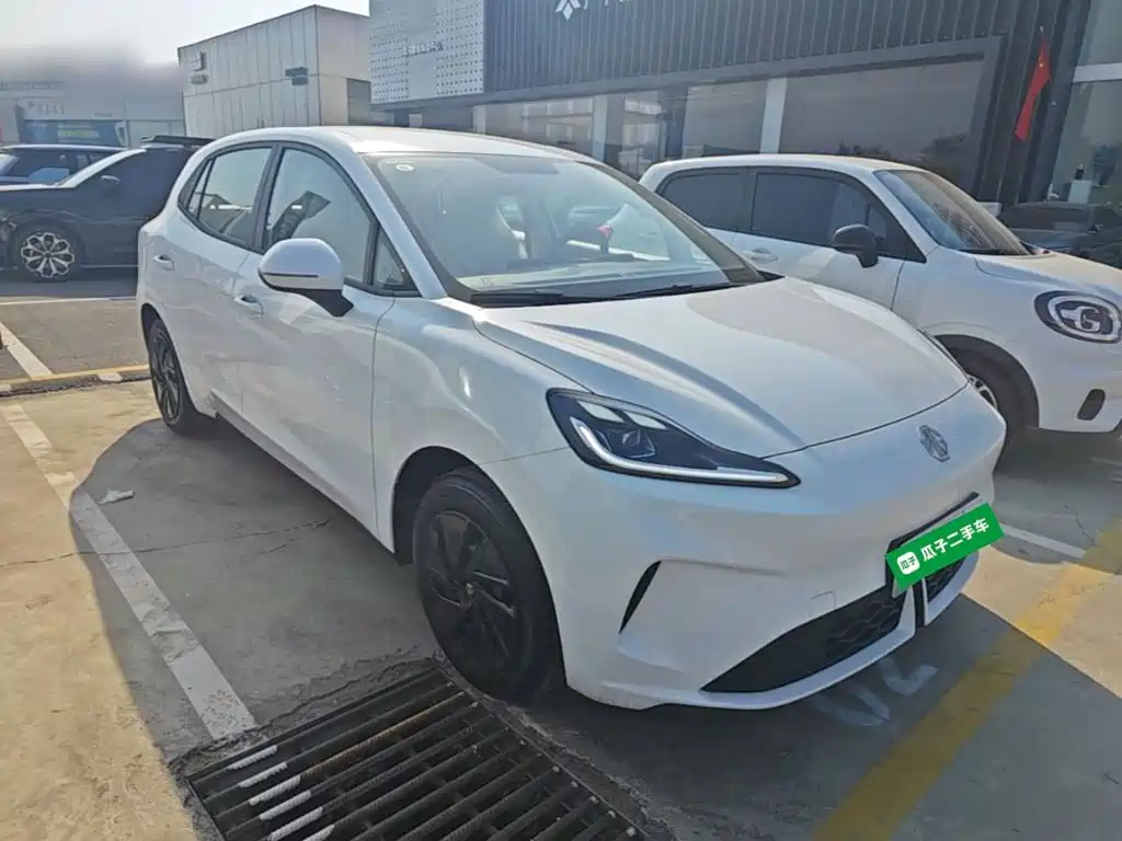 MG MG4 EV 2026 2026 437 FreeStyle Edition