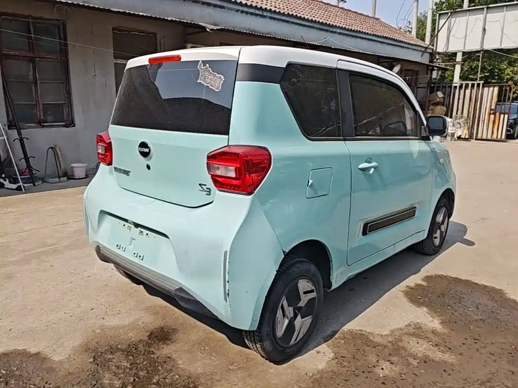 BAW Yuanbao 2022 2022 Model Year Baby Cute Edition