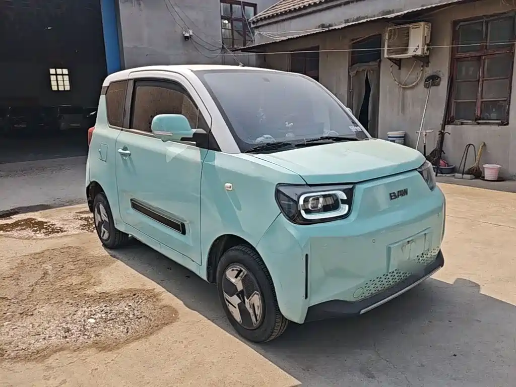 BAW Yuanbao 2022 2022 Model Year Baby Cute Edition