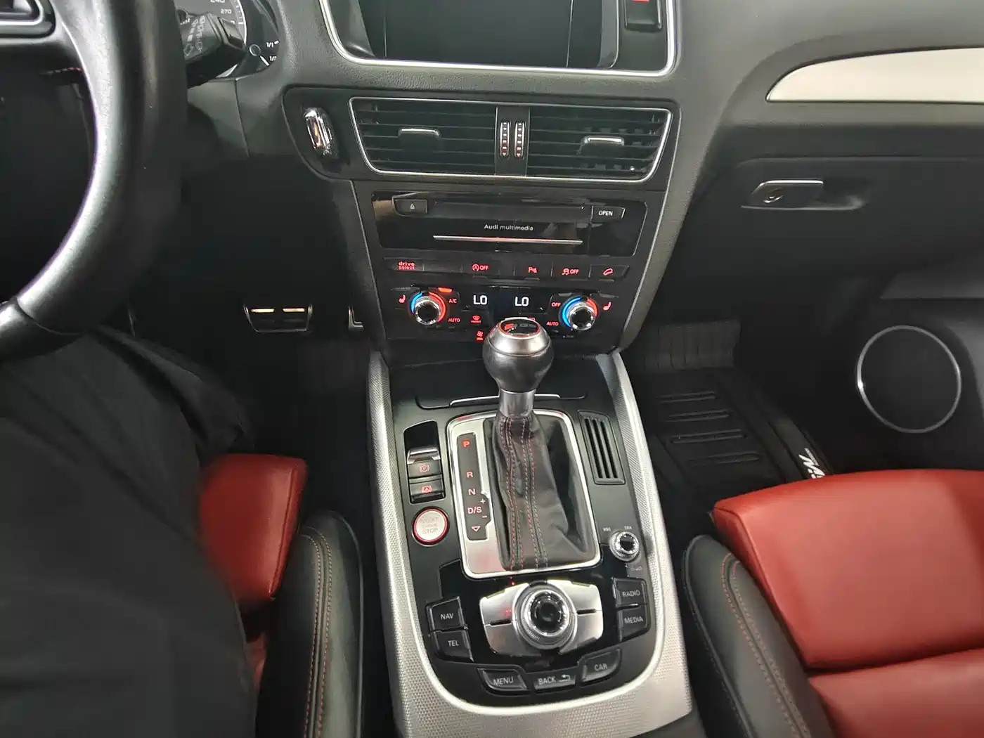 Audi SQ5 2016 2014 SQ5 3.0 TFSI quattro