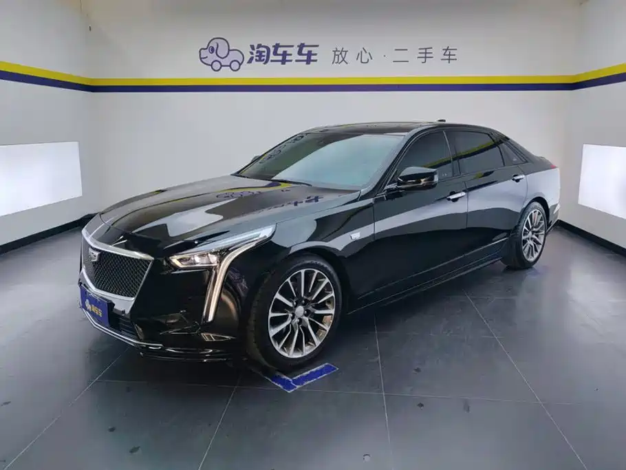 Cadillac CT6 2023 2022 28T Premium