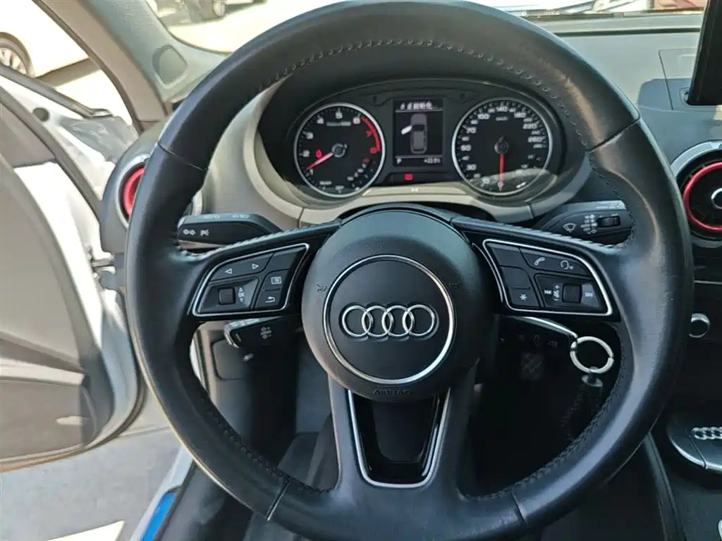 Audi A3 2020 Sportback 35 TFSI Fashion (China V) фото 11