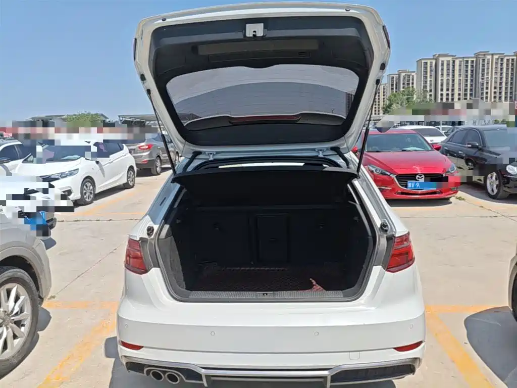 Audi A3 2020 Sportback 35 TFSI Fashion (China V) фото 19