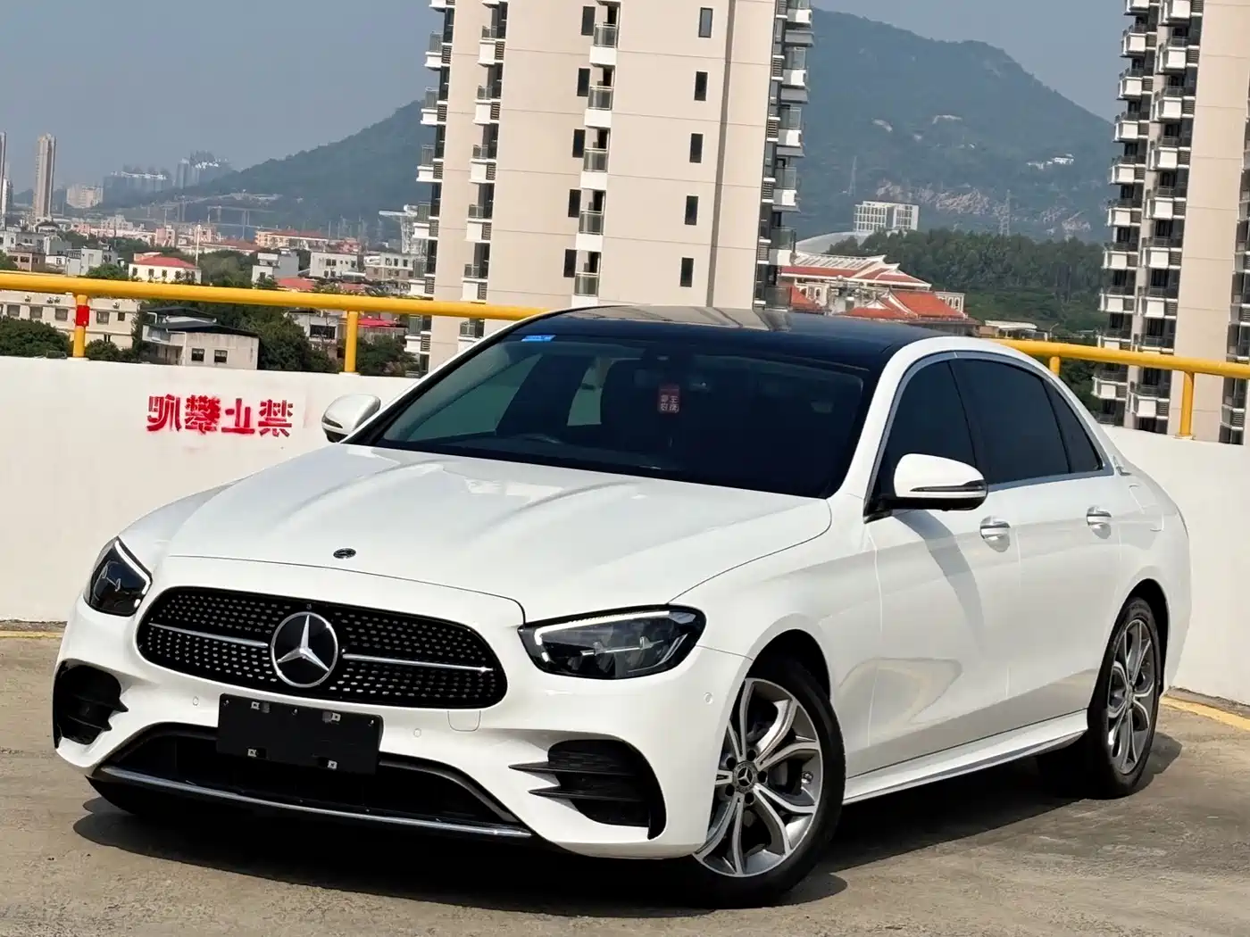 Mercedes-Benz E-Class 2021 E 300 L Sport Luxury Edition