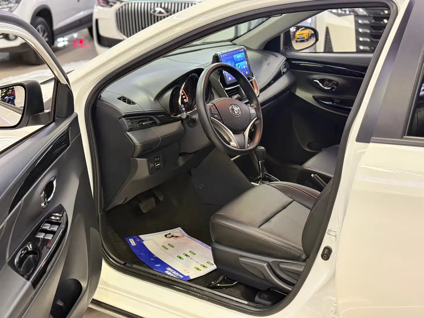 Toyota Yaris, миниатюра 8