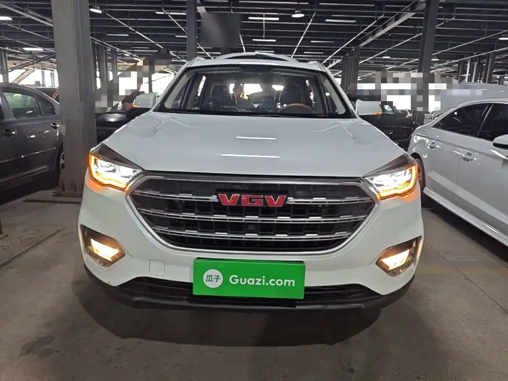 Sinotruk VGV VGV U70 2021 2020 1.5T Auto Smart Luxury 5-seater