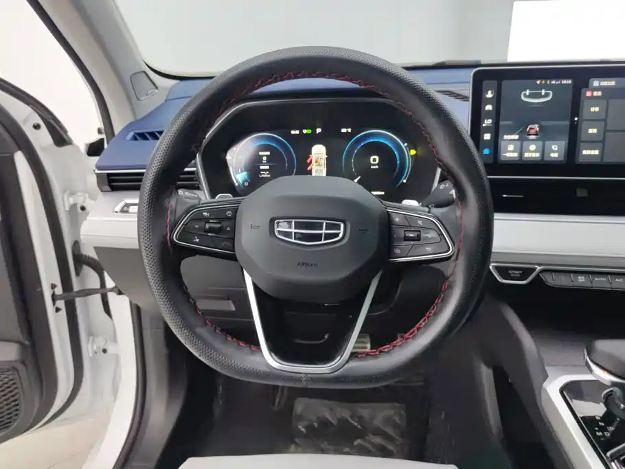 Geely Preface 2024 2023 2.0TD Premium Model