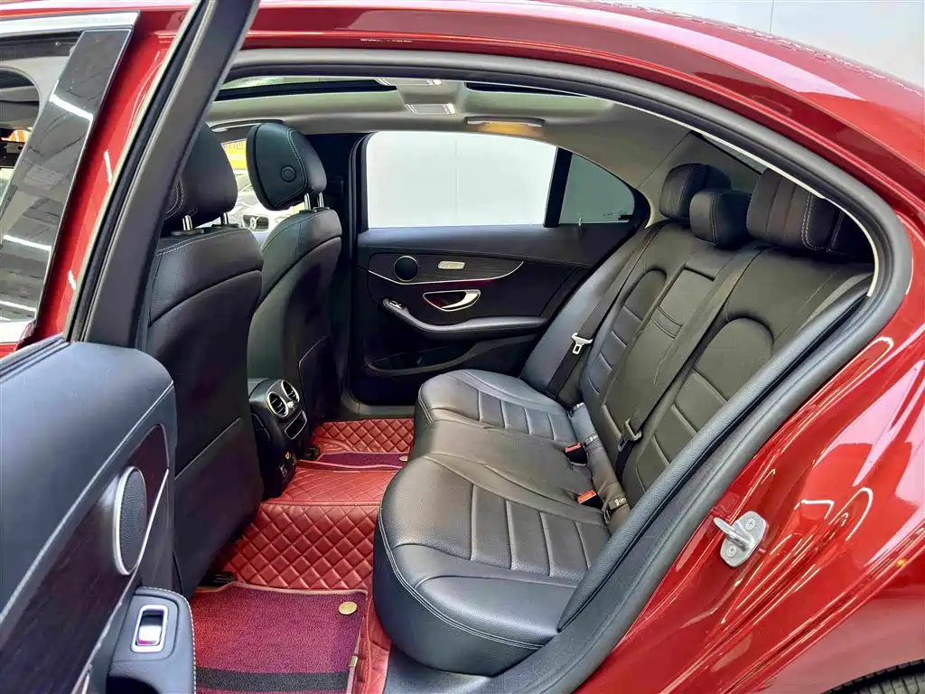 Mercedes-Benz C-Class 2021 C 260 L Sport Edition фото 7