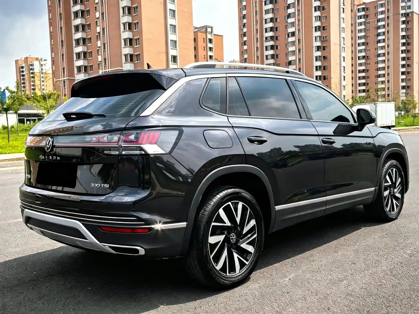 Volkswagen Tayron 2025 2024 330TSI 2WD Luxury Plus Advanced