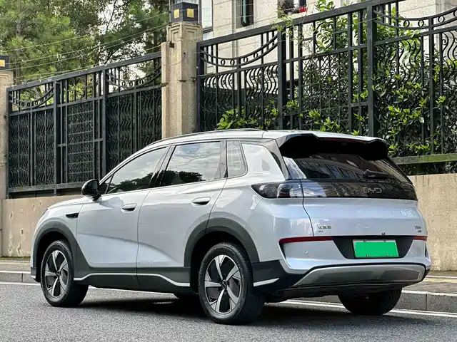 BYD Hai Shi 05 EV 2025 520KM Flagship Smart Navigation Edition — фото 4