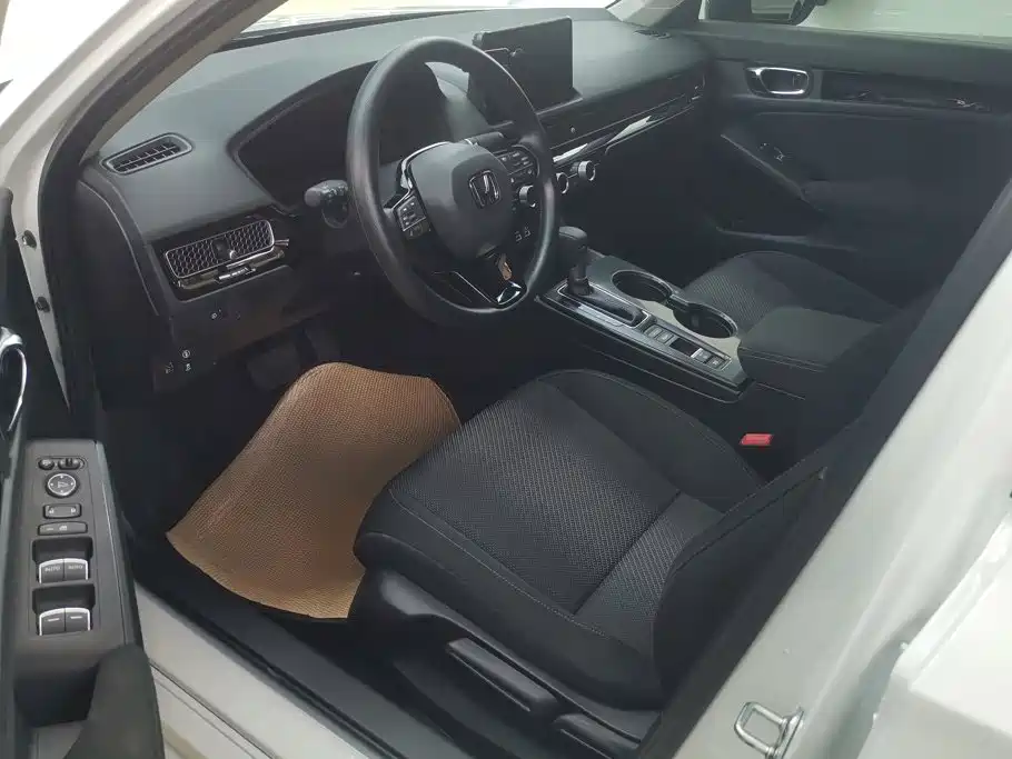 Honda Integra 2024 2023 240TURBO CVT Tech Edition