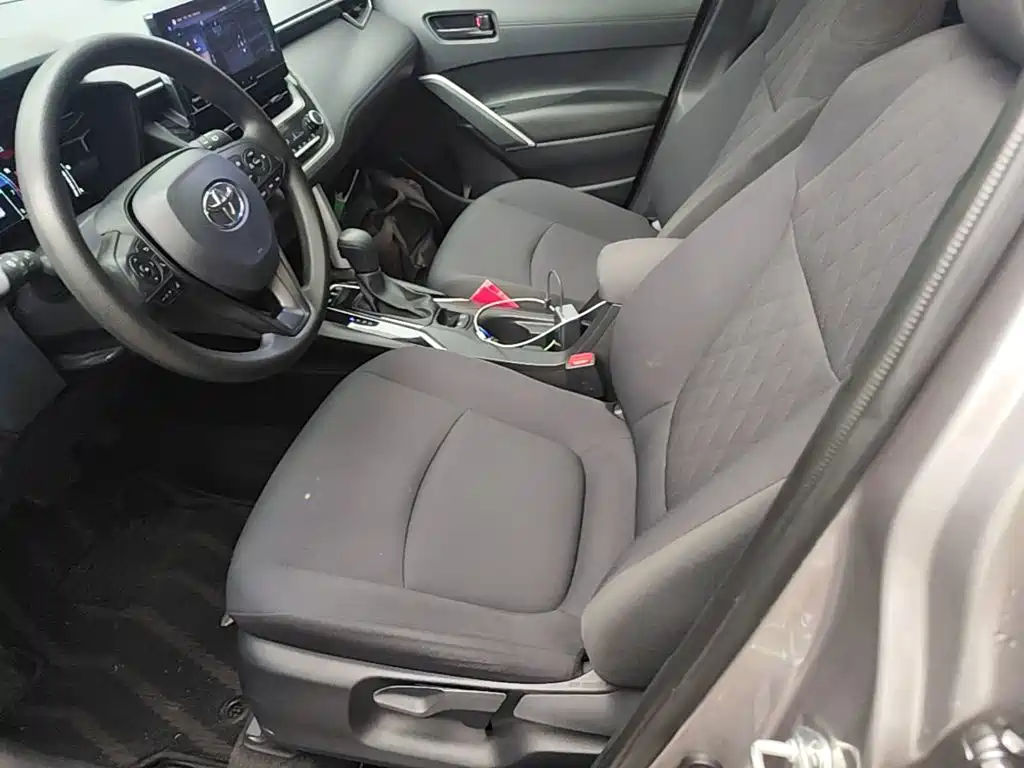 Toyota Corolla Cross 2024 2023 2.0L Elite Edition