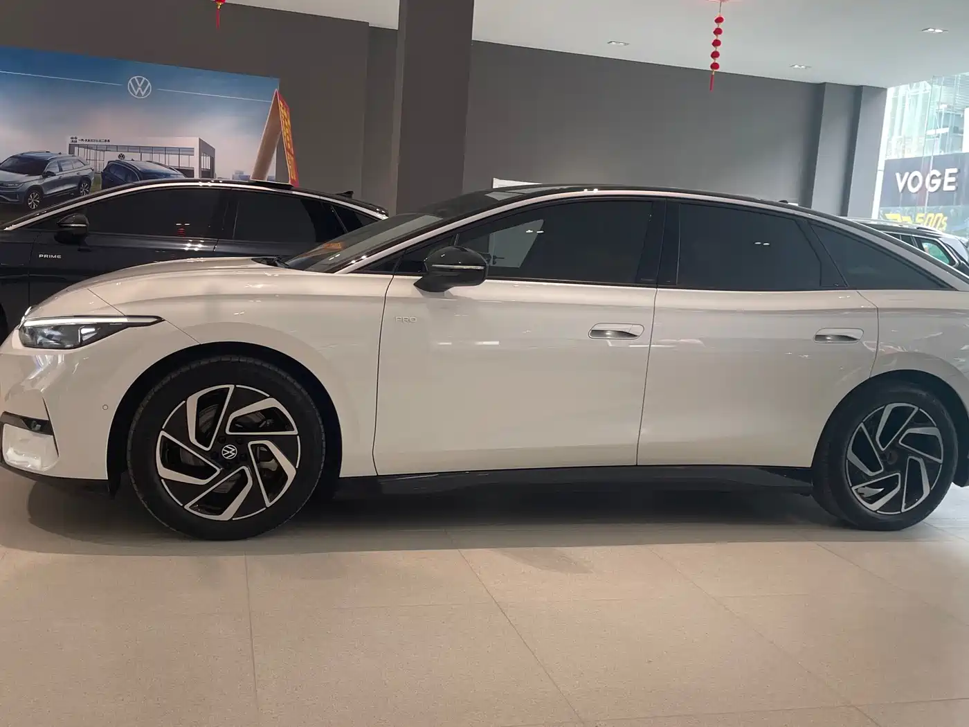 Volkswagen ID.7 VIZZION 2024 2024 PRO