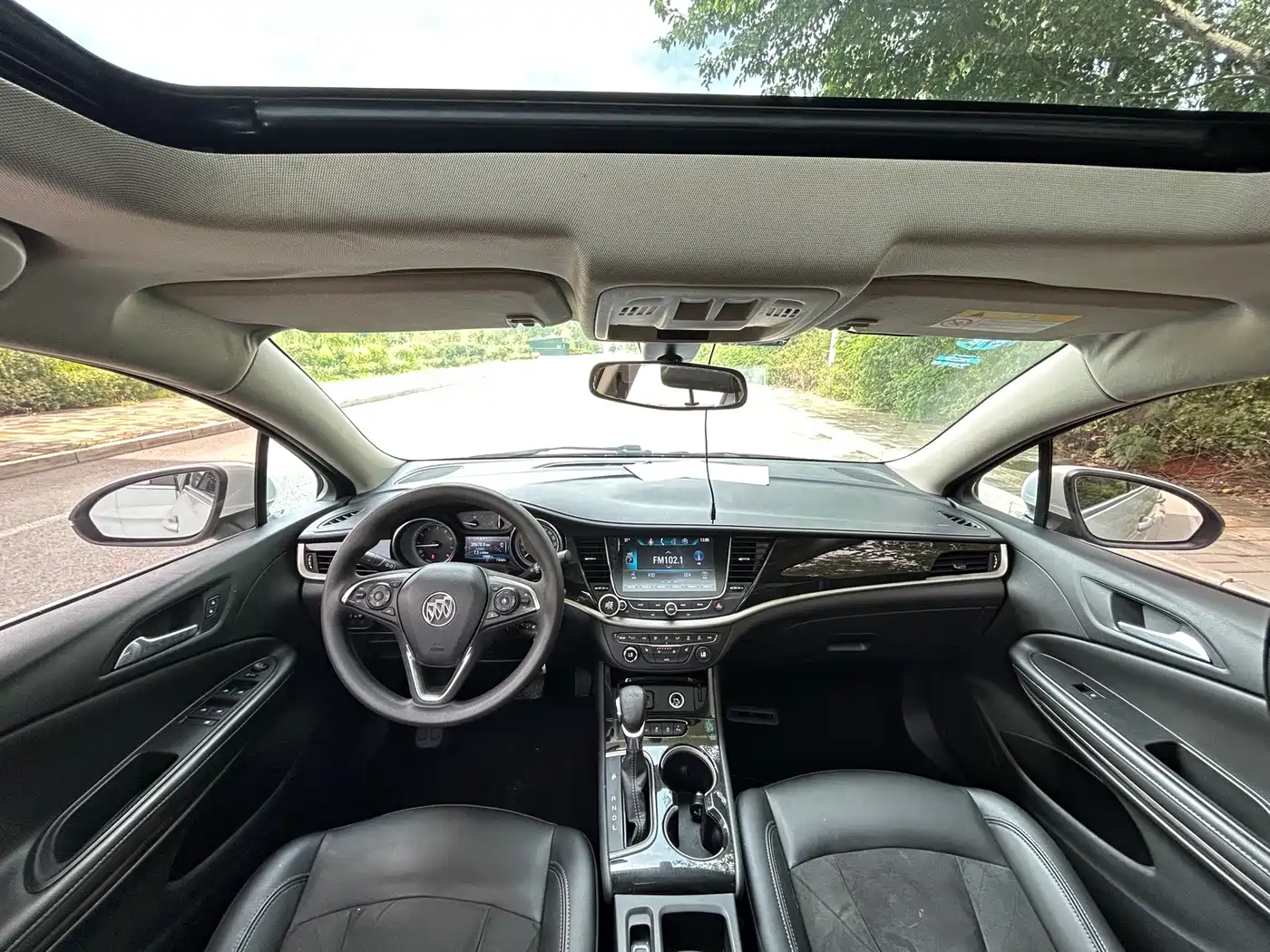 Фото 7 - Buick Verano