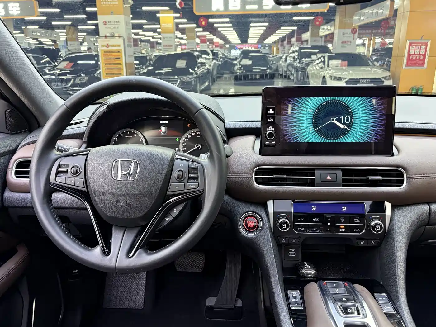 Honda UR-V 2024 2023 370TURBO AWD Premium Edition