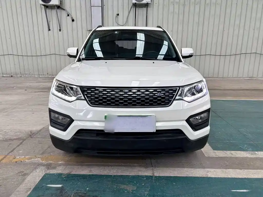 Changan Oshan Changan Oushang CX70 2017 2017 CX70T 1.5T Automatic Zun Qing Edition