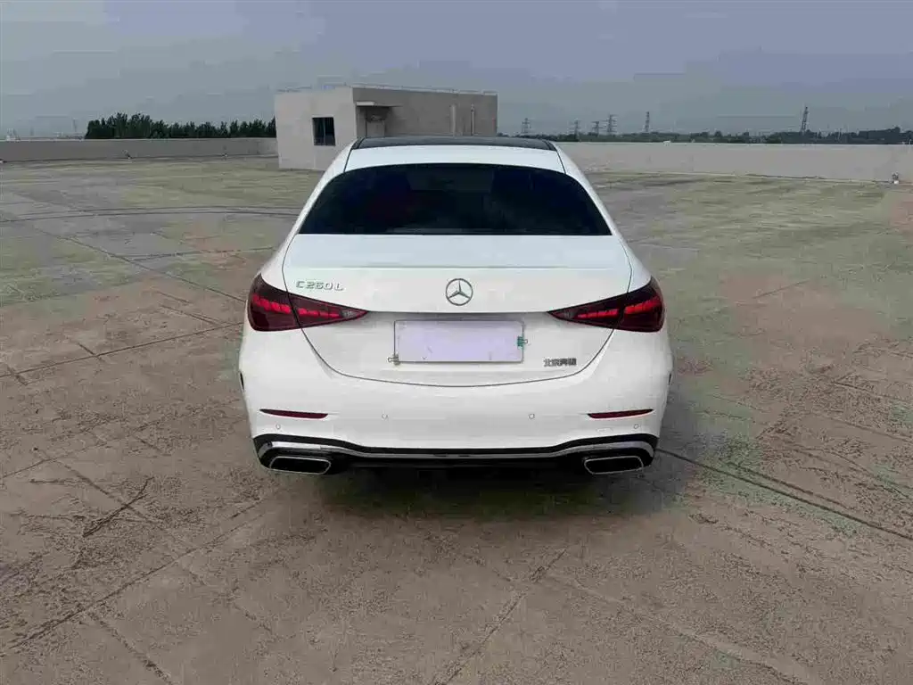 Mercedes-Benz C-Class 2024 Facelift C 260 L Sport фото 8
