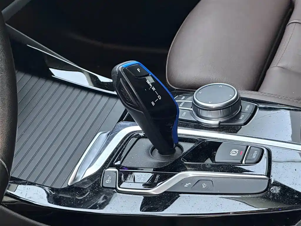BMW iX3 2020 2021 Pioneer