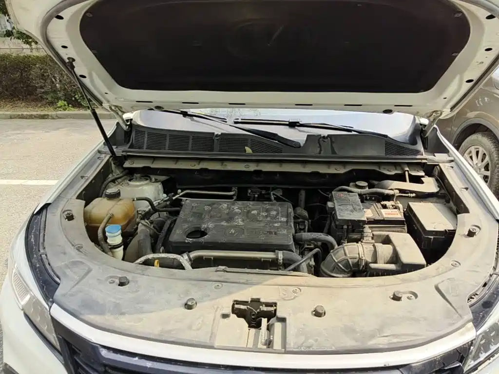 Changan CS85 2021 2021 2.0T Automatic Premium