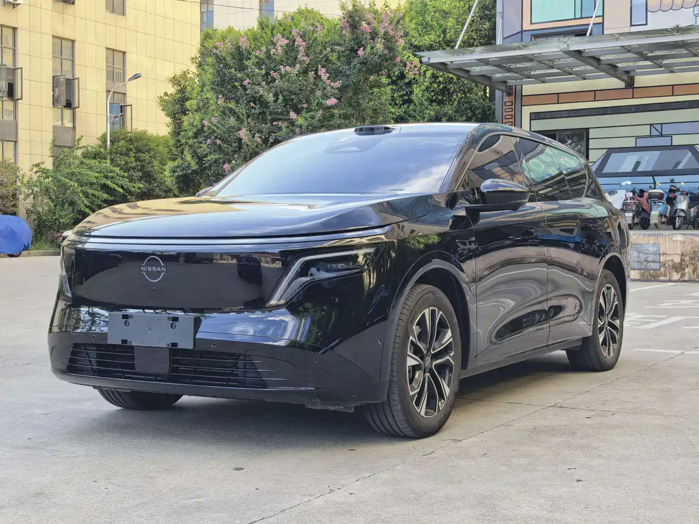 2026 Nissan NX8