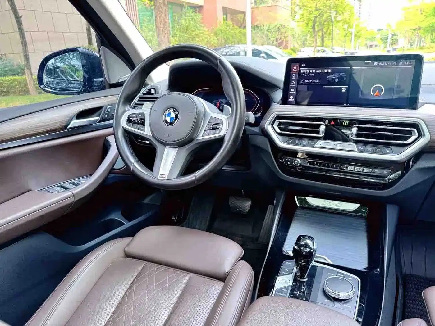 Фото 13 - BMW X3