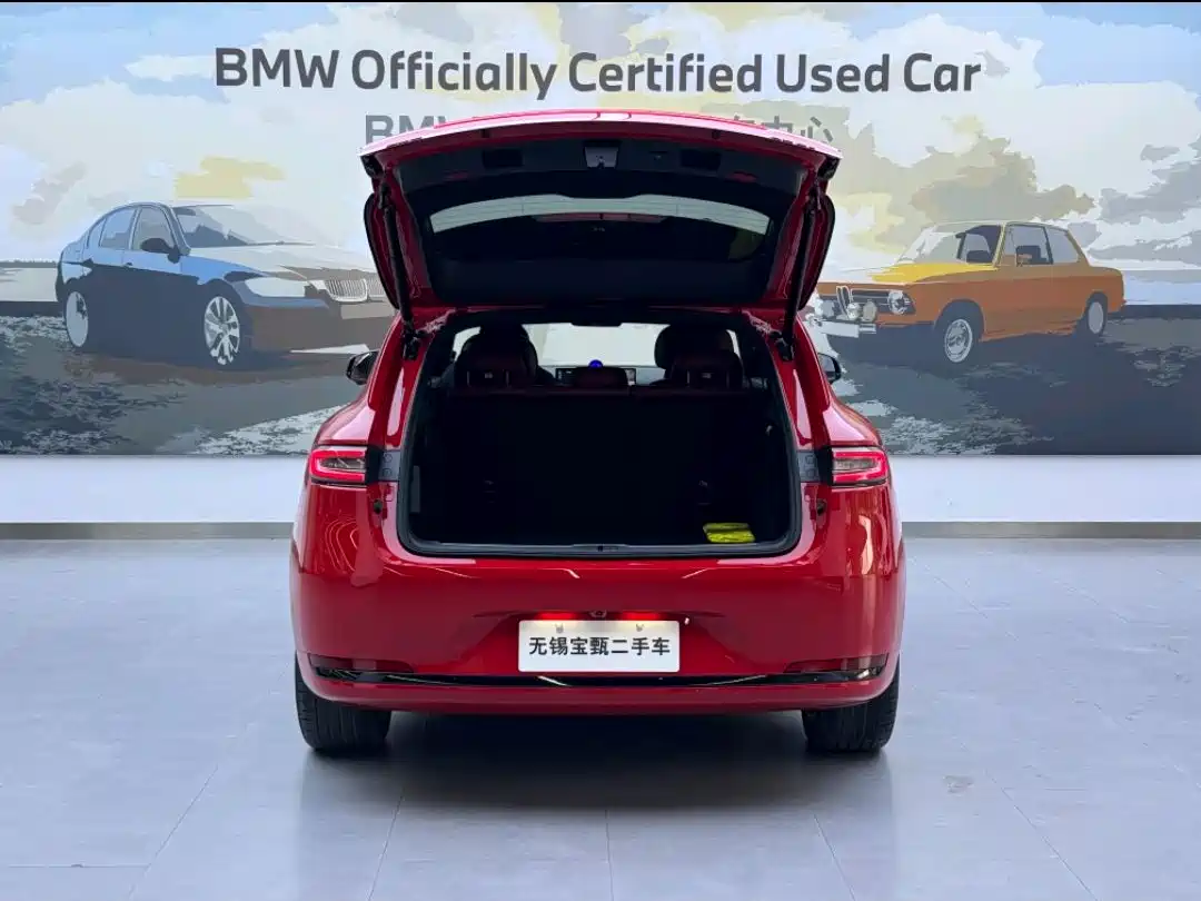AITO Wenjie AITO M5 2025 Extended Range Ultra AWD фото 6