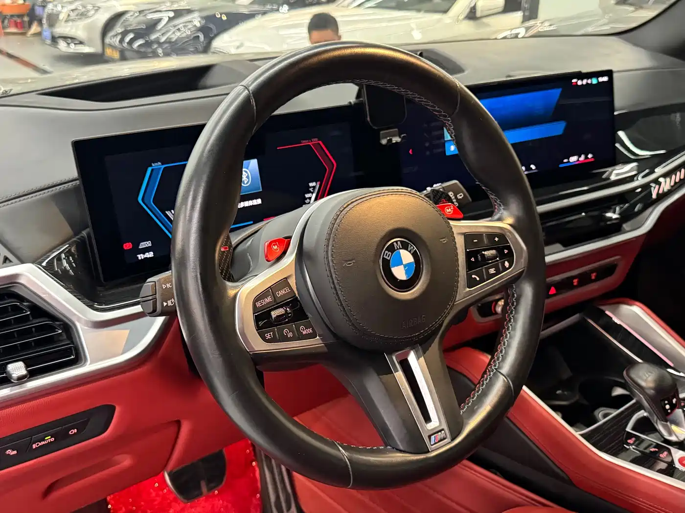 BMW X5 M 2023 2023 Model X5 M Thunder Edition