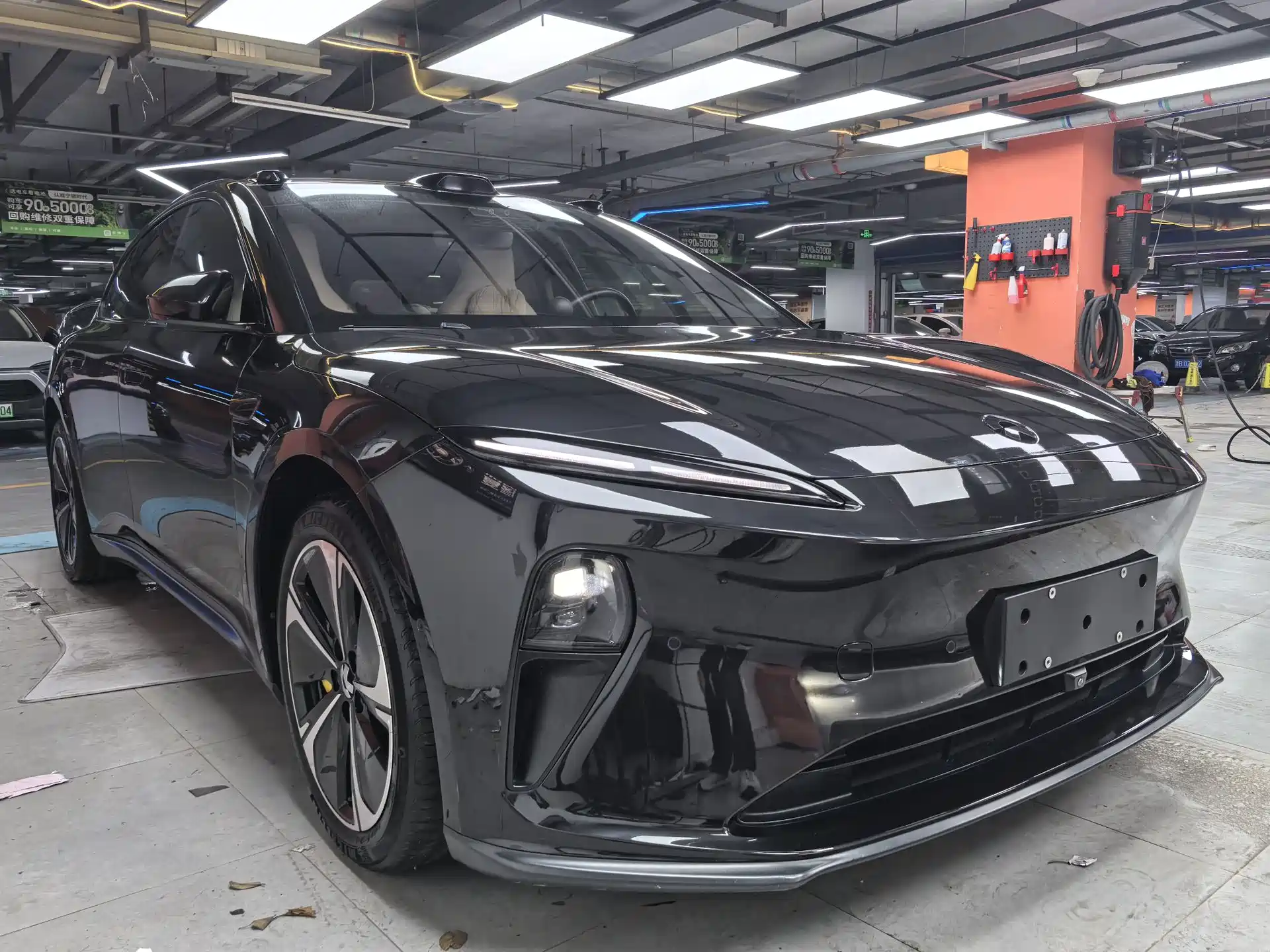 Фото 3 - NIO ET5T