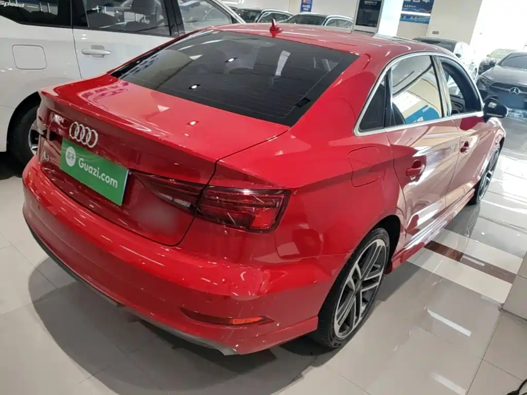 Фото 7 - Audi A3
