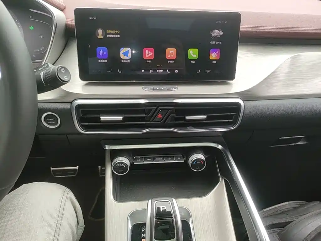 Geely Coolray 2019 2019 Sport 260T DCT Battle China V