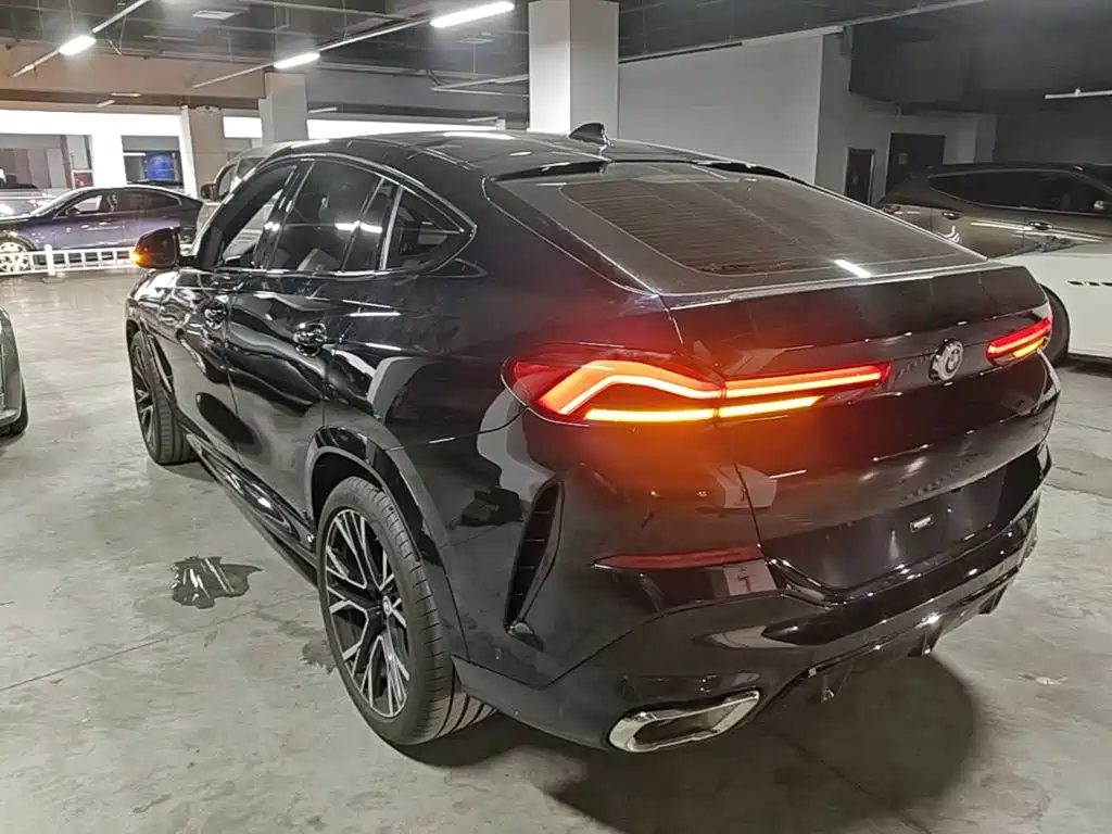 BMW X6 2022 2022 xDrive40i Premium M Sport Package