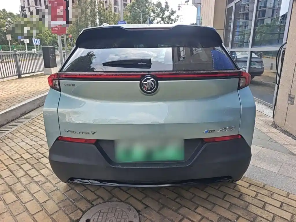 Buick Velite 7 2022 2020 652E Connected Smart
