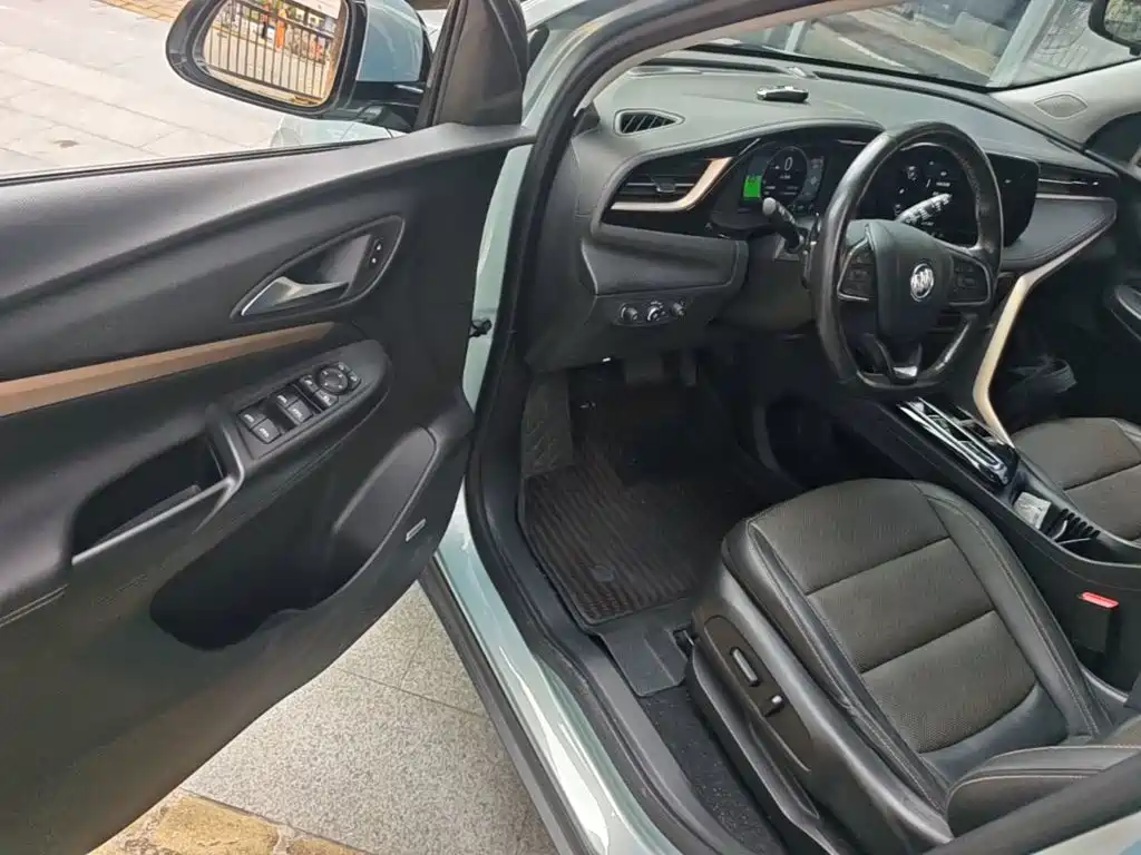 Buick Velite 7 2022 2020 652E Connected Smart