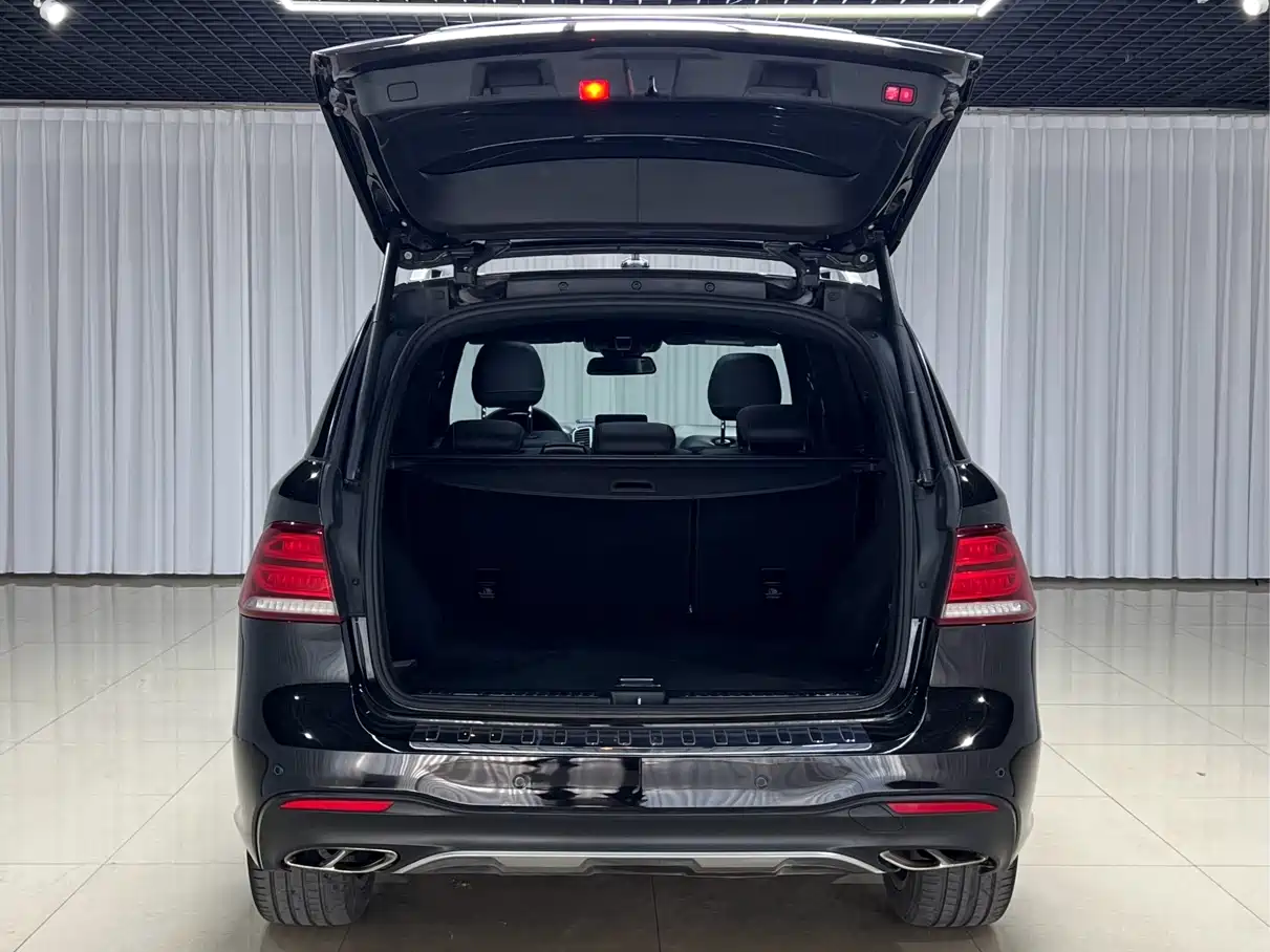 Mercedes-Benz GLE AMG 2018 2017 AMG GLE 43 4MATIC