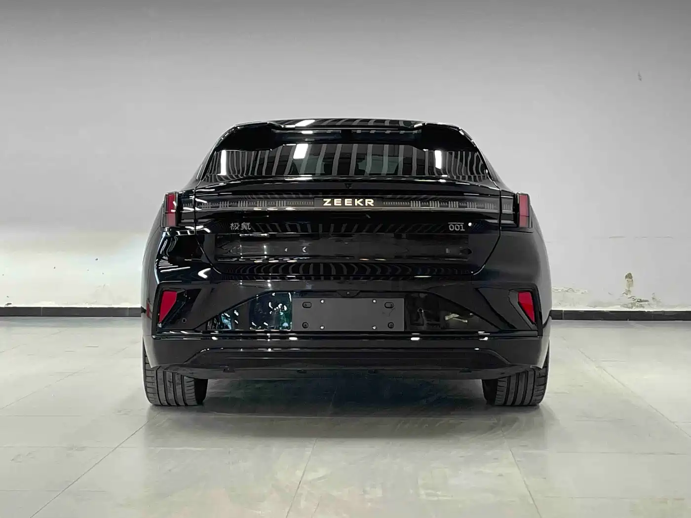 ZEEKR EXTREME KRYPTON 001