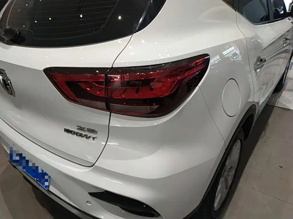 MG ZS 2021 2020 180DVVT Automatic Lite