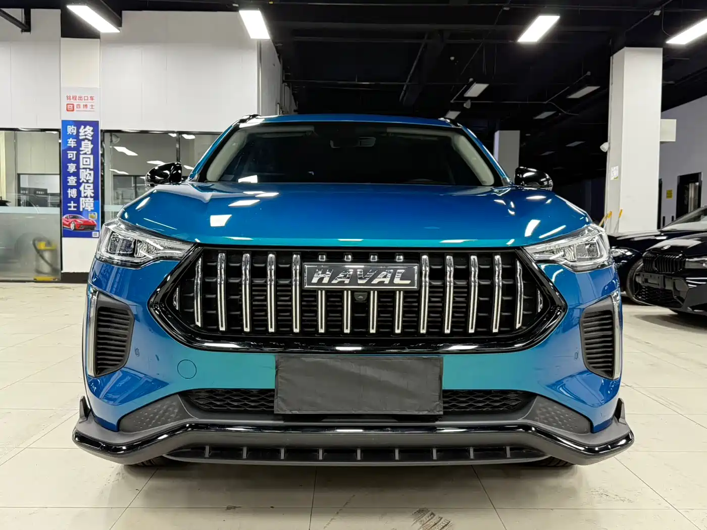 Haval Chitu 2022 2022 Power Edition 1.5T Purple Copper Rabbit
