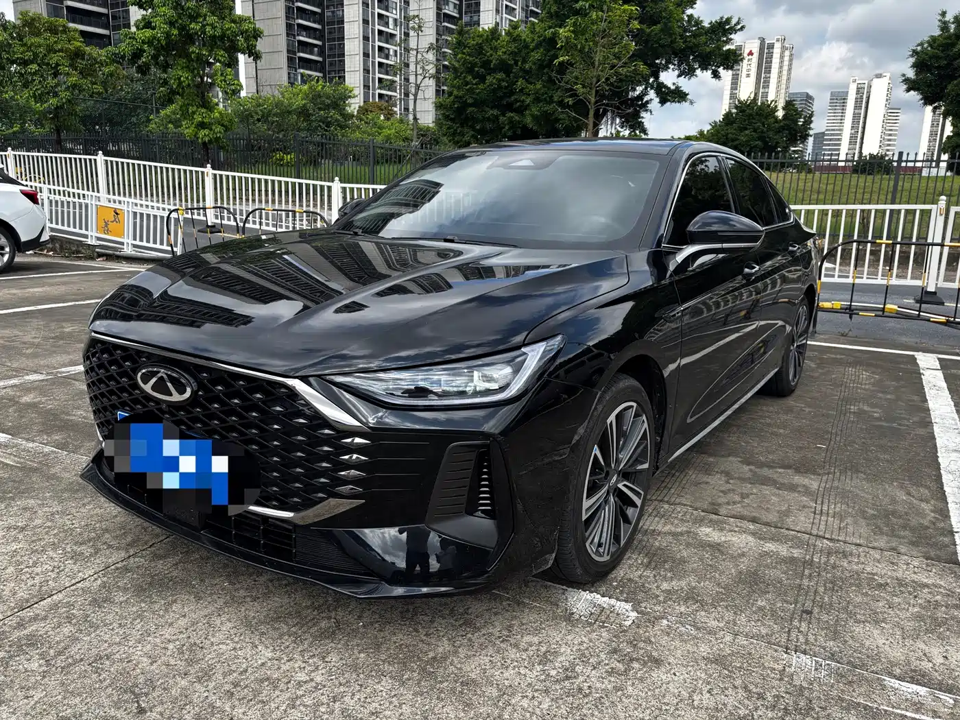 Chery Arrizo 8 PRO 2025 2025 Pro 1.6T Luxury