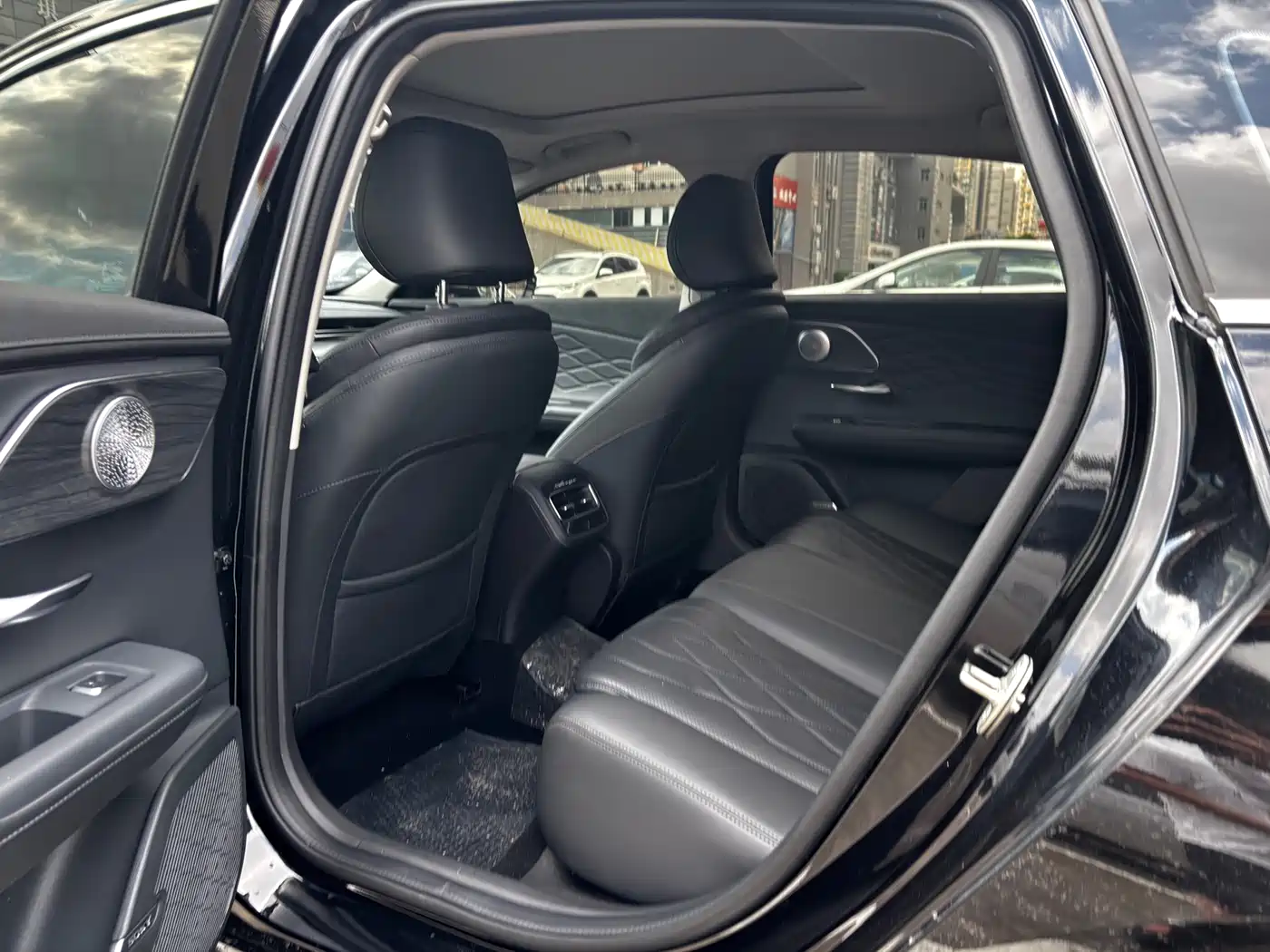 Chery Arrizo 8 PRO 2025 2025 Pro 1.6T Luxury
