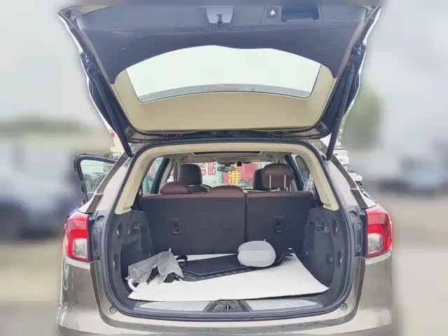 Buick Envision Plus 2017 20T AWD Luxury — фото 5