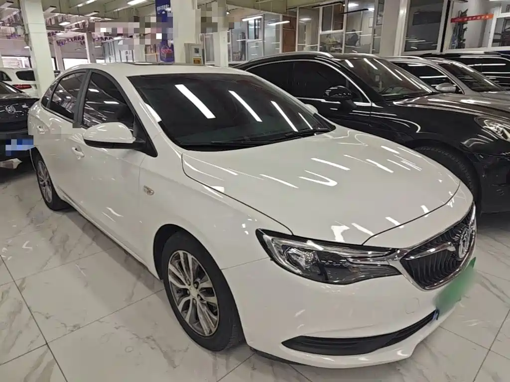 Фото 4 - Buick Excelle
