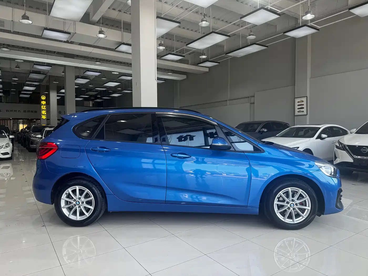 2019 BMW 2 Series Touring