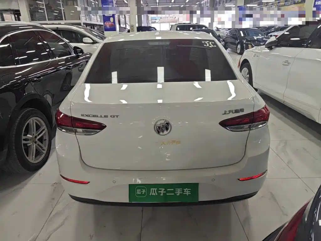 Buick Excelle 2023 2021 Facelift 1.3T Auto Mild Hybrid Elite