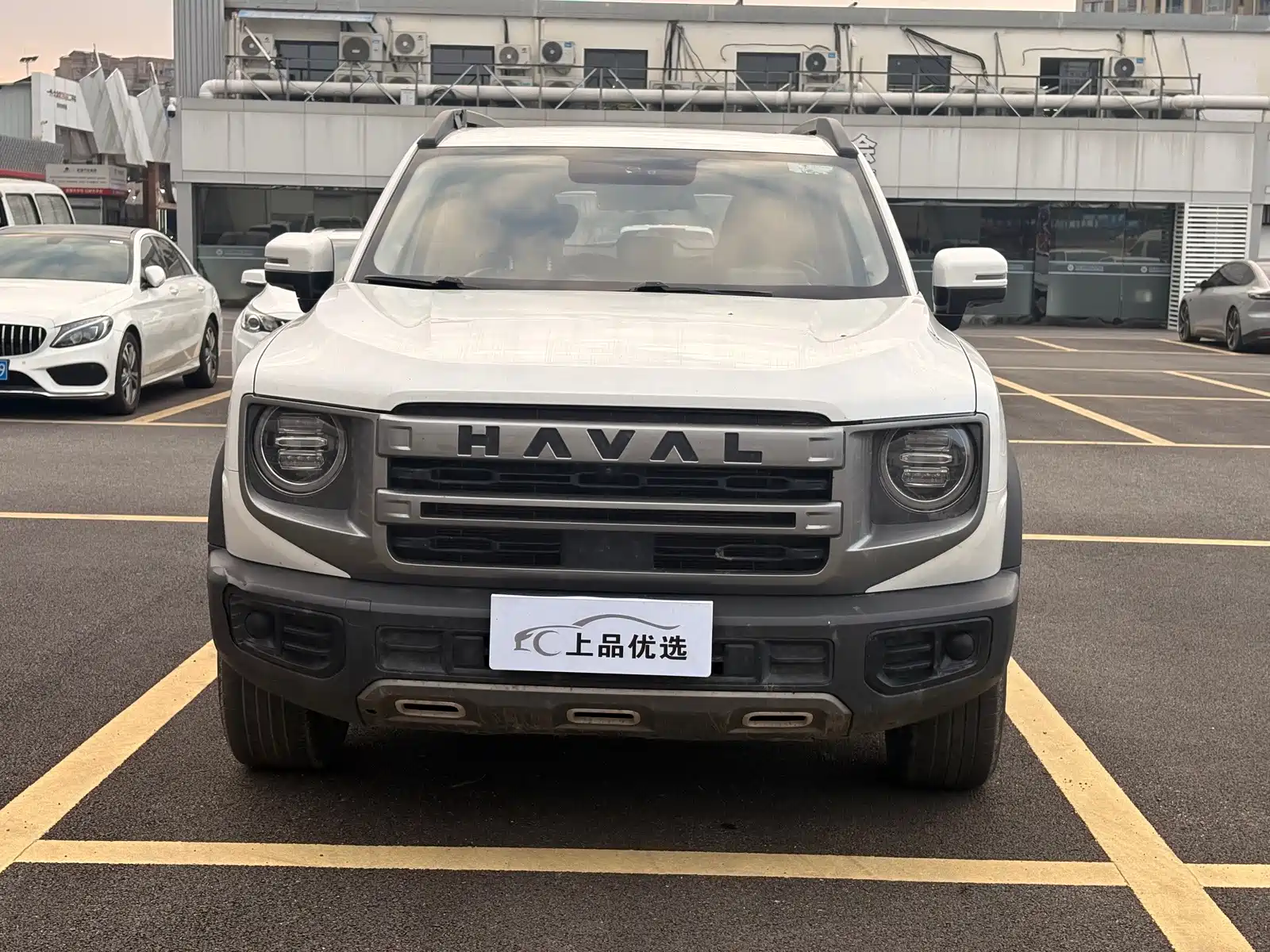Фото 2 - Haval Dargo