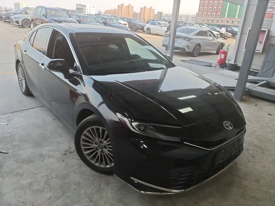 Toyota Camry 2024 2024 Hybrid 2.0HGVP Luxury Edition