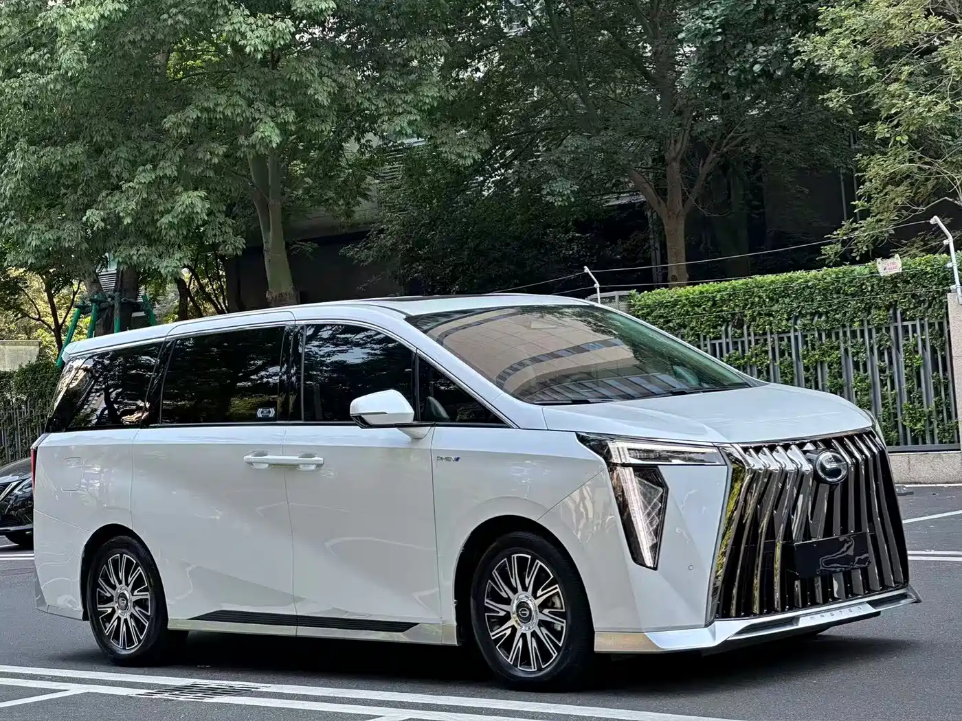 Similar car